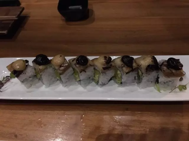 Shizen Vegan Sushi Bar & Izakaya