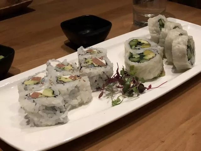 Shizen Vegan Sushi Bar & Izakaya
