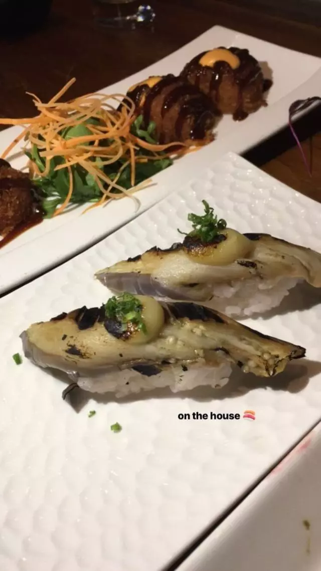 Shizen Vegan Sushi Bar & Izakaya
