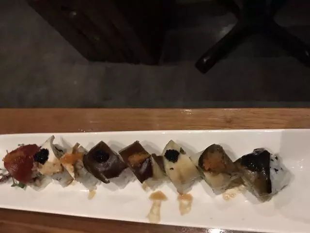 Shizen Vegan Sushi Bar & Izakaya
