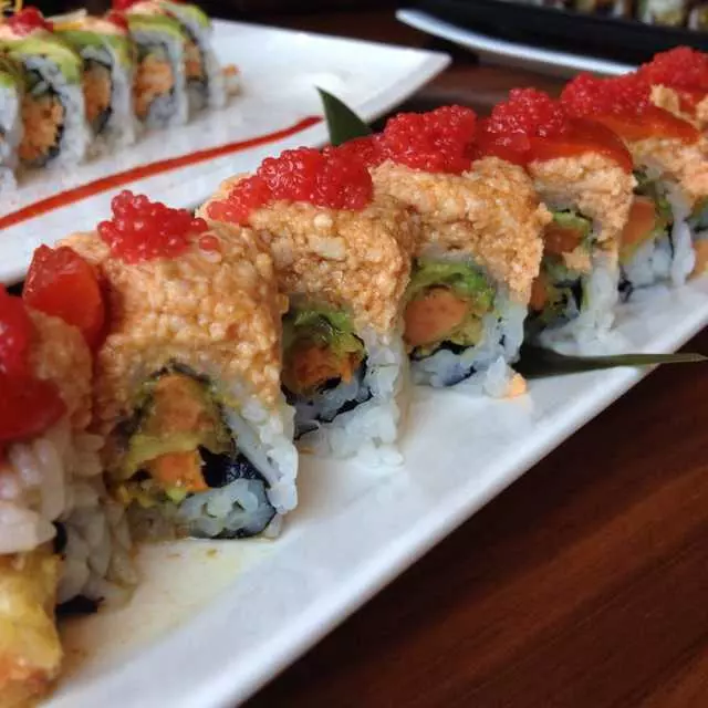Shizen Vegan Sushi Bar & Izakaya