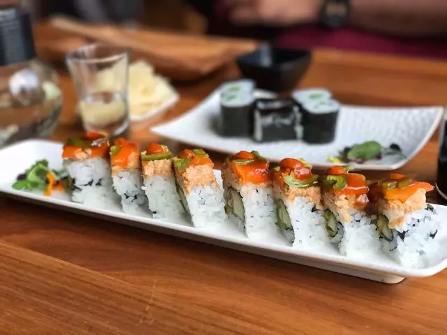 Shizen Vegan Sushi Bar & Izakaya
