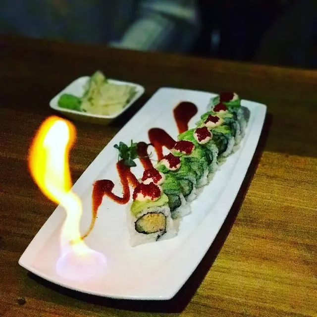 Shizen Vegan Sushi Bar & Izakaya