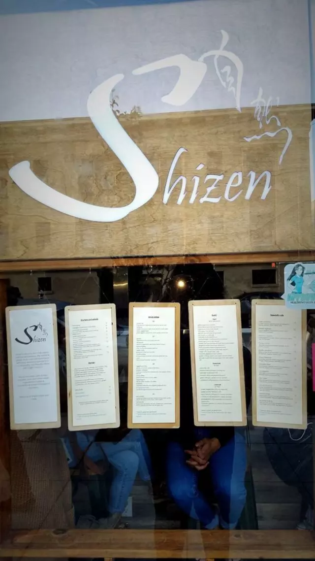Shizen Vegan Sushi Bar & Izakaya