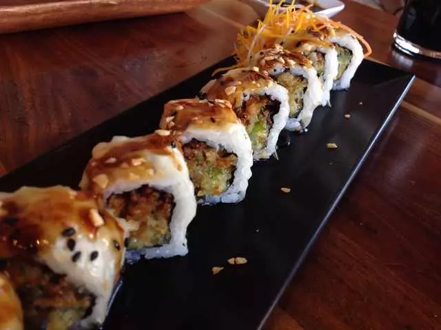 Shizen Vegan Sushi Bar & Izakaya