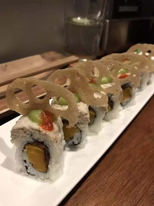Shizen Vegan Sushi Bar & Izakaya
