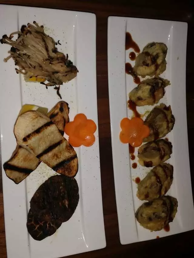 Shizen Vegan Sushi Bar & Izakaya