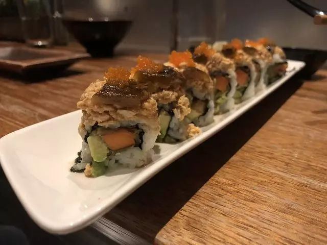 Shizen Vegan Sushi Bar & Izakaya