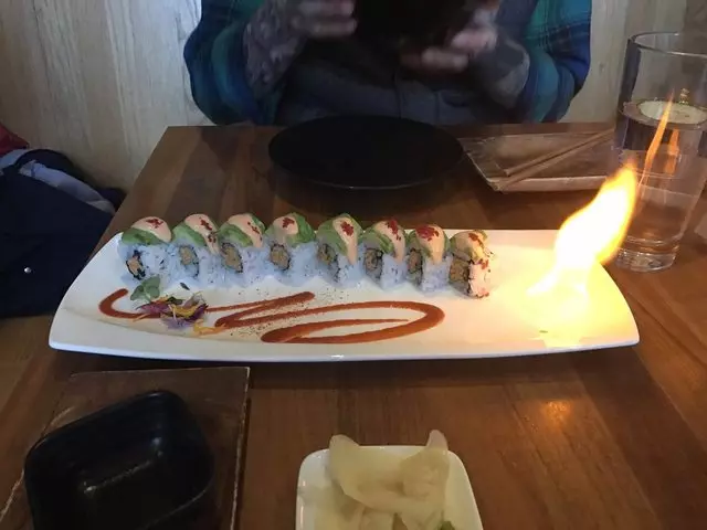 Shizen Vegan Sushi Bar & Izakaya
