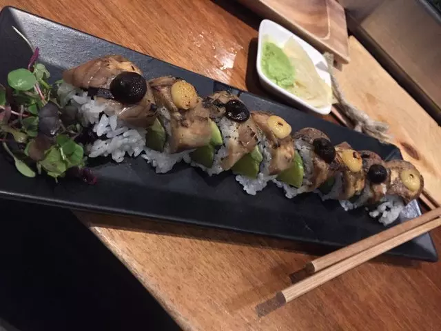Shizen Vegan Sushi Bar & Izakaya