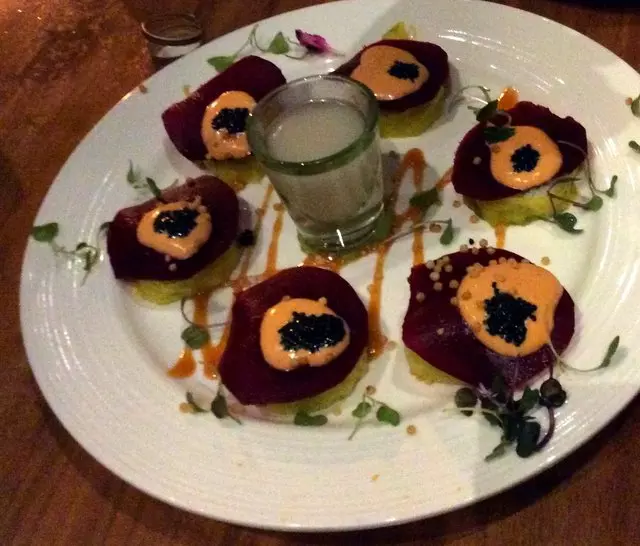 Shizen Vegan Sushi Bar & Izakaya