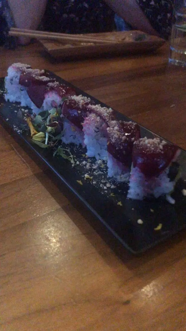 Shizen Vegan Sushi Bar & Izakaya
