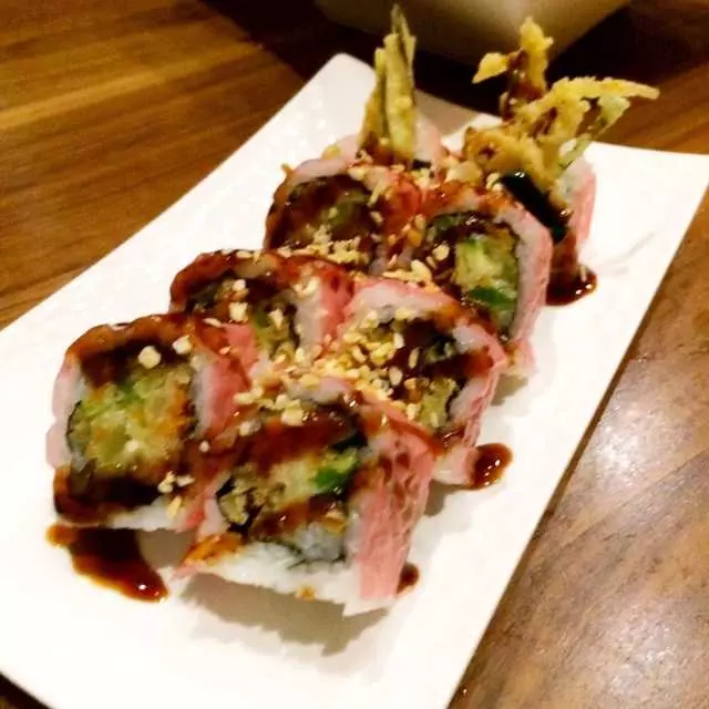 Shizen Vegan Sushi Bar & Izakaya