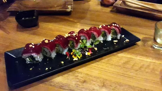 Shizen Vegan Sushi Bar & Izakaya