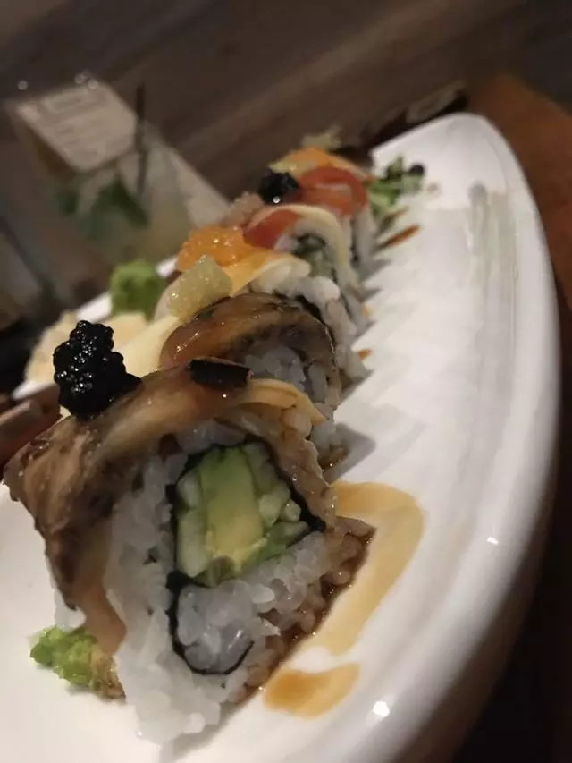 Shizen Vegan Sushi Bar & Izakaya