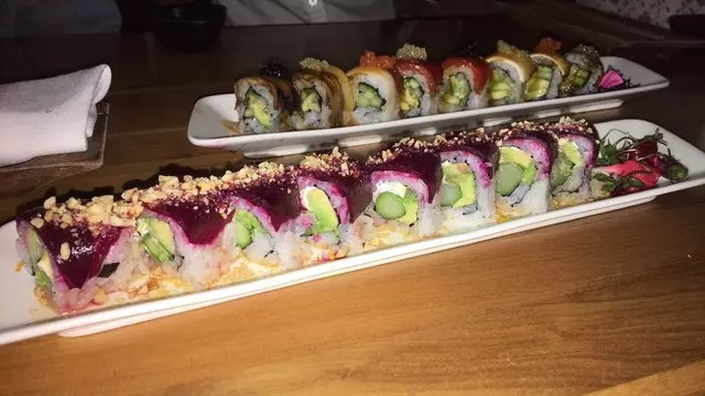 Shizen Vegan Sushi Bar & Izakaya