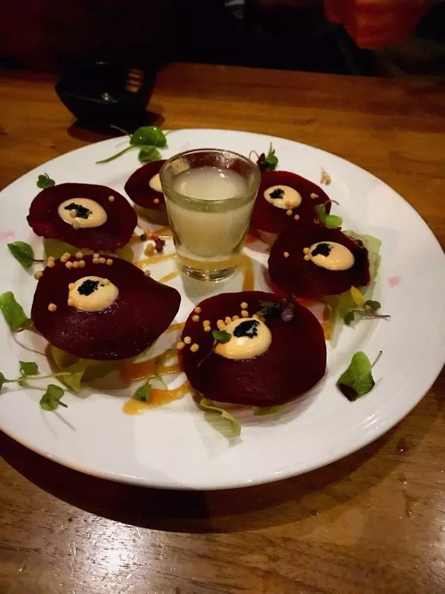 Shizen Vegan Sushi Bar & Izakaya