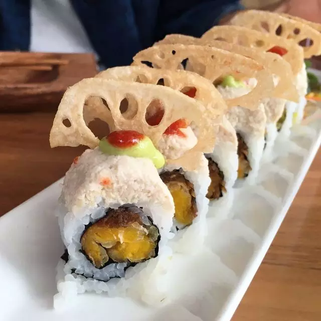 Shizen Vegan Sushi Bar & Izakaya