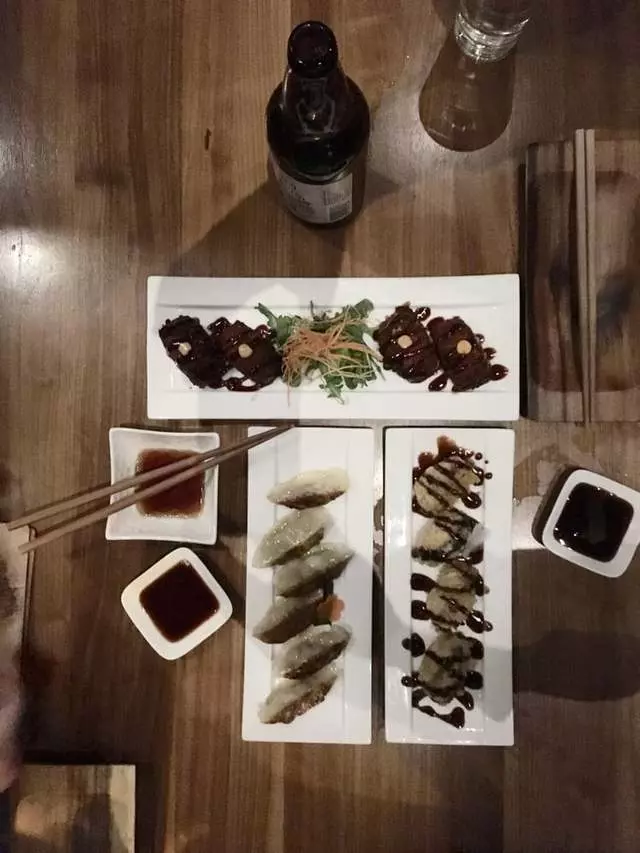 Shizen Vegan Sushi Bar & Izakaya
