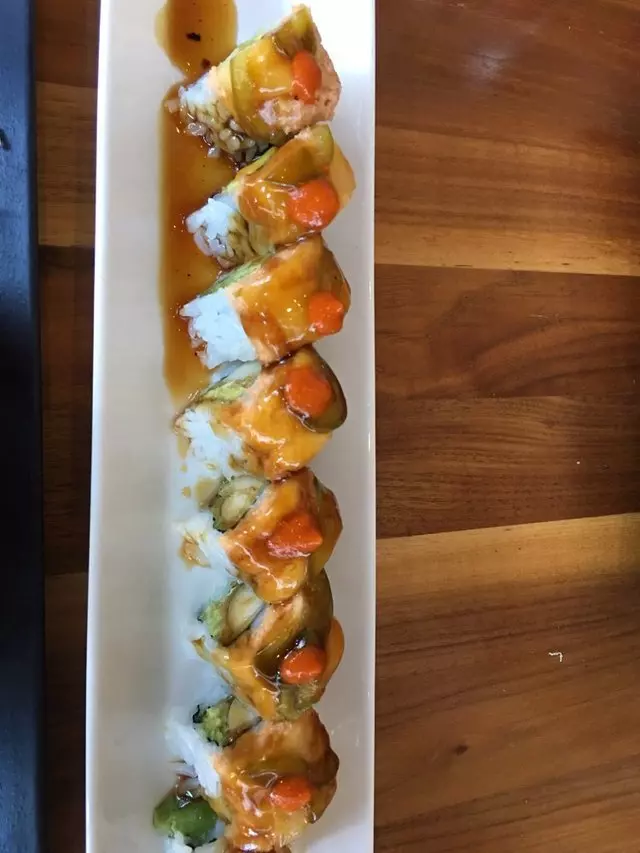Shizen Vegan Sushi Bar & Izakaya