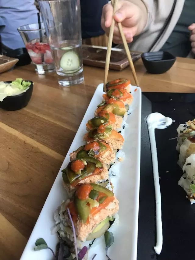 Shizen Vegan Sushi Bar & Izakaya