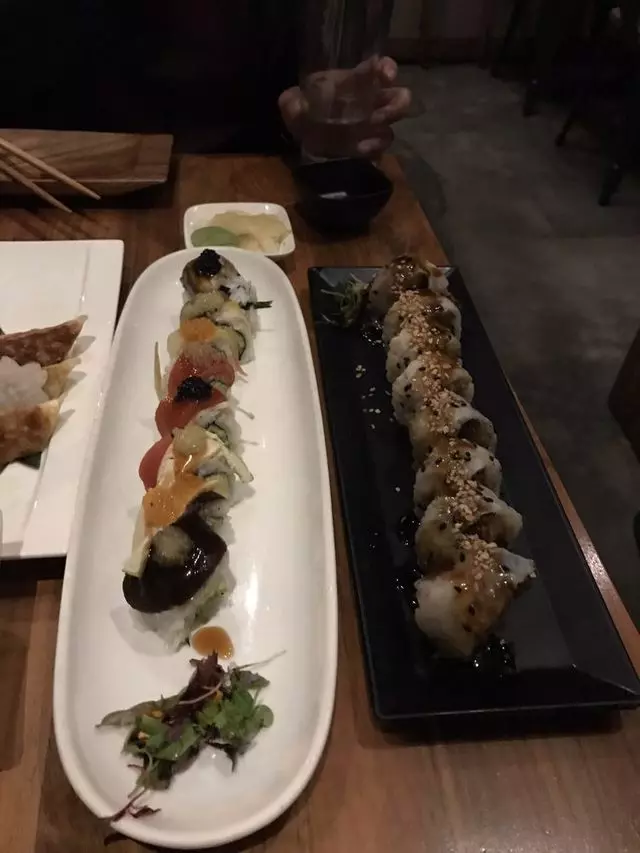 Shizen Vegan Sushi Bar & Izakaya