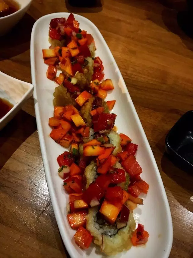 Shizen Vegan Sushi Bar & Izakaya