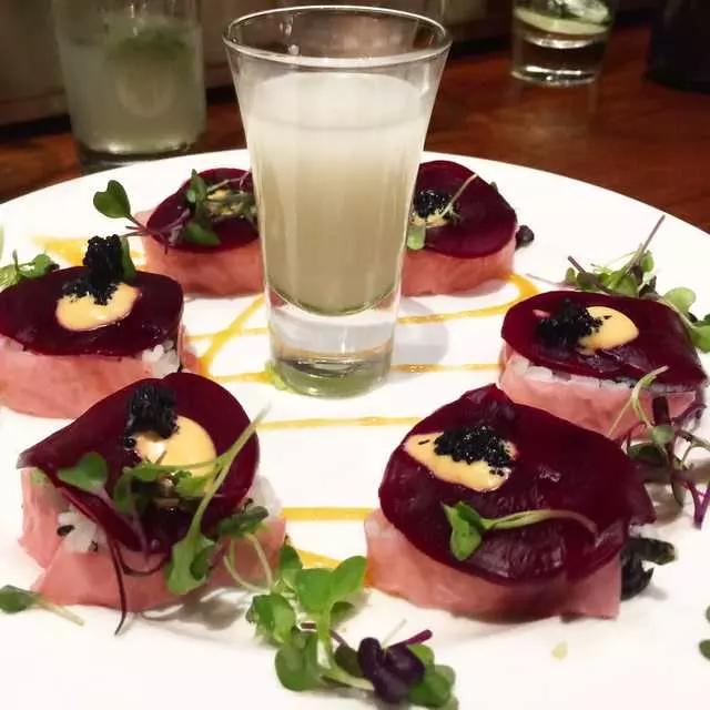 Shizen Vegan Sushi Bar & Izakaya
