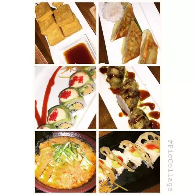 Shizen Vegan Sushi Bar & Izakaya