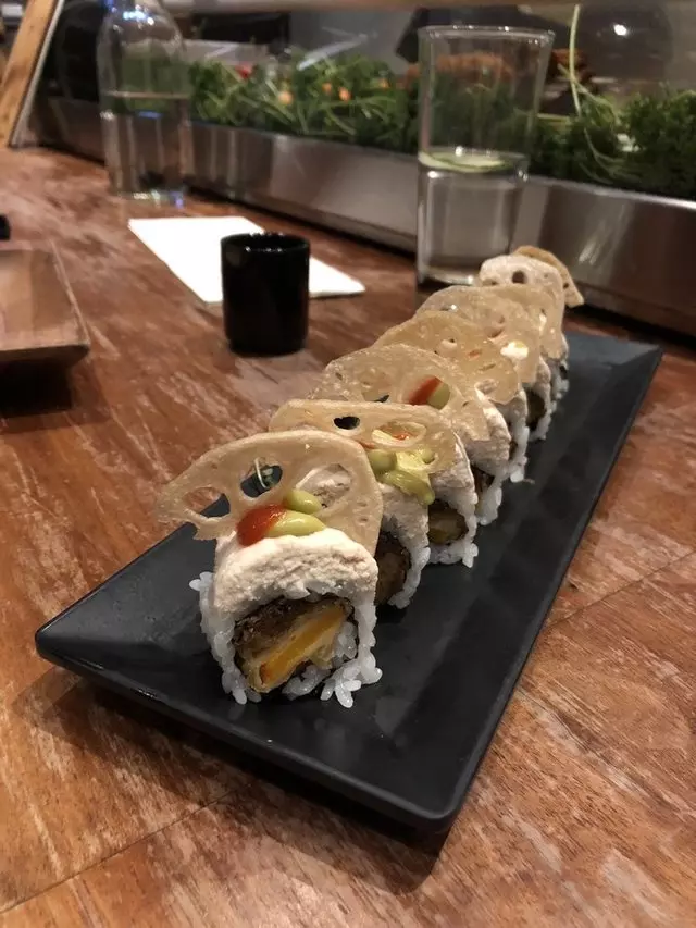 Shizen Vegan Sushi Bar & Izakaya
