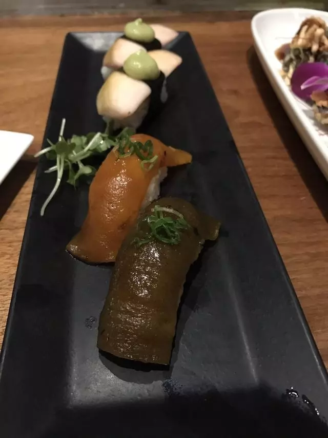 Shizen Vegan Sushi Bar & Izakaya