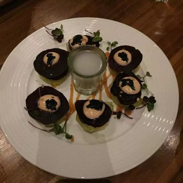 Shizen Vegan Sushi Bar & Izakaya