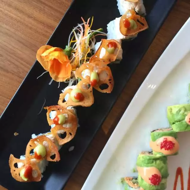 Shizen Vegan Sushi Bar & Izakaya