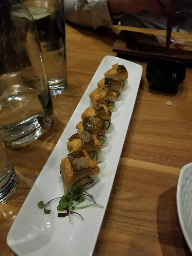 Shizen Vegan Sushi Bar & Izakaya