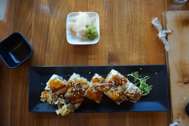 Shizen Vegan Sushi Bar & Izakaya