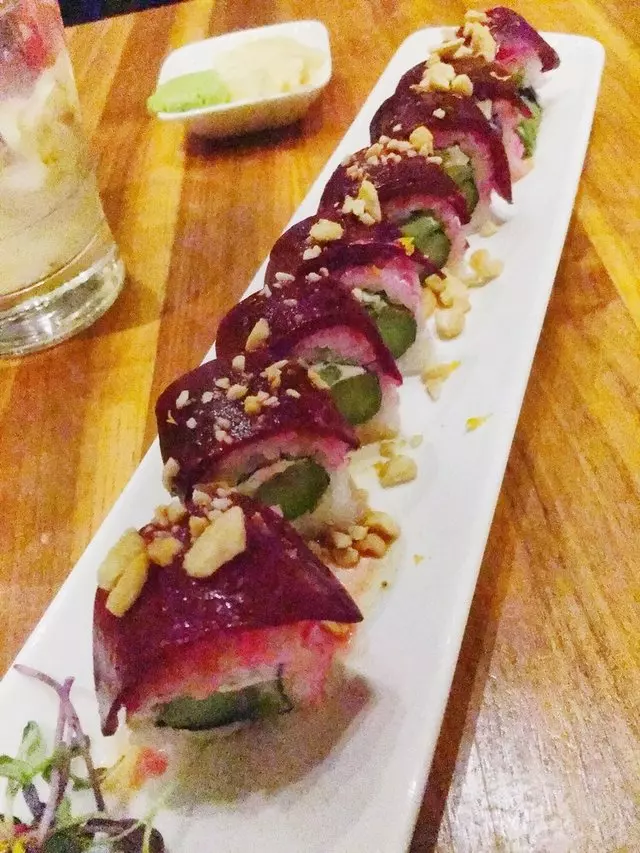 Shizen Vegan Sushi Bar & Izakaya