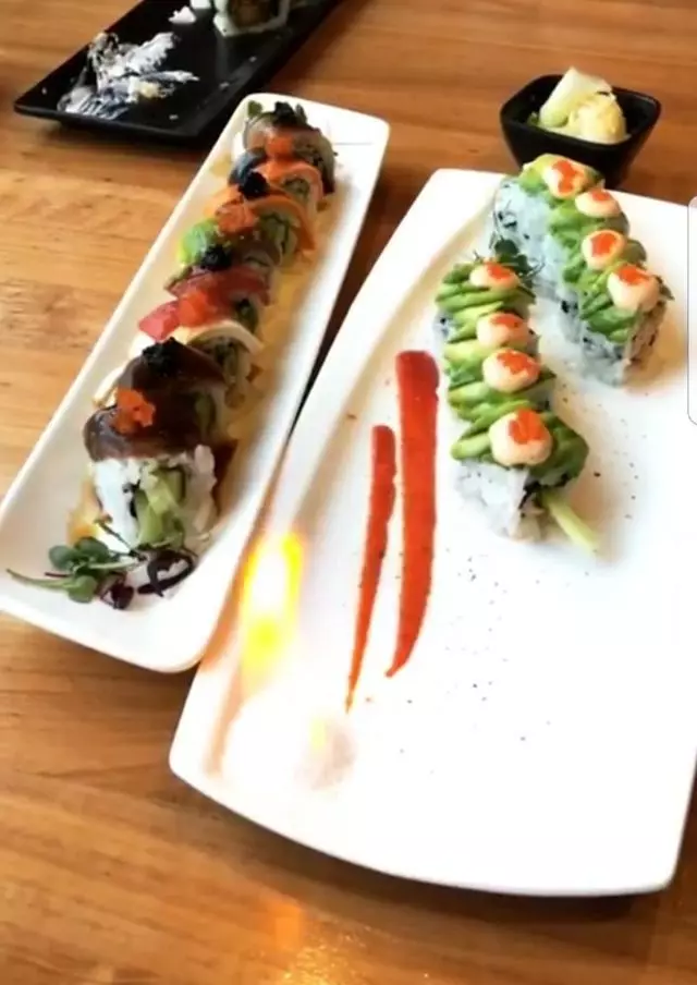 Shizen Vegan Sushi Bar & Izakaya
