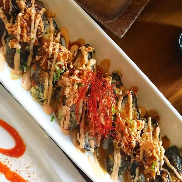Shizen Vegan Sushi Bar & Izakaya