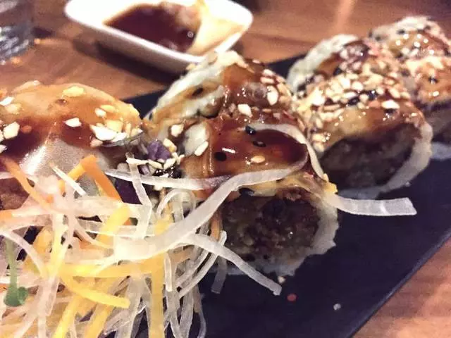 Shizen Vegan Sushi Bar & Izakaya