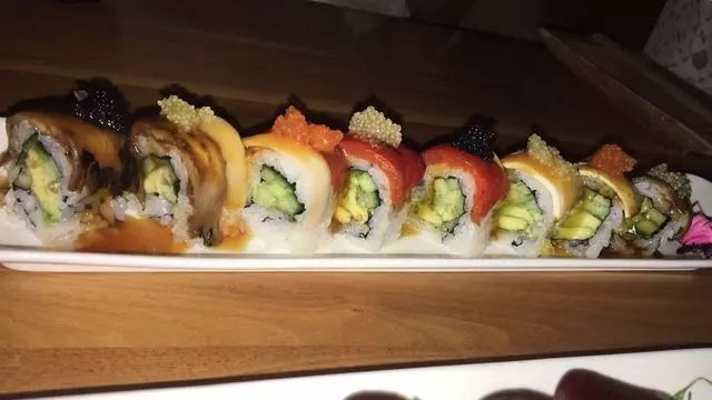 Shizen Vegan Sushi Bar & Izakaya