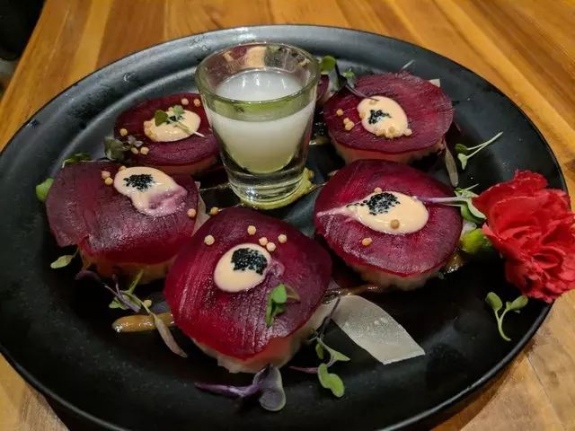 Shizen Vegan Sushi Bar & Izakaya