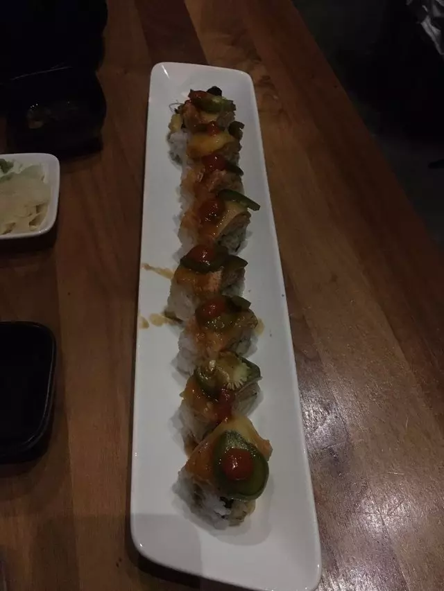 Shizen Vegan Sushi Bar & Izakaya