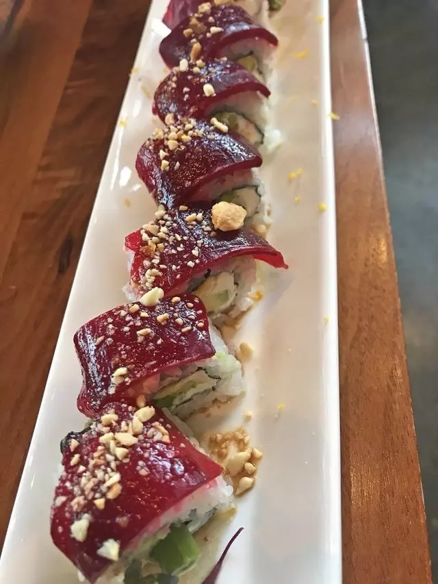 Shizen Vegan Sushi Bar & Izakaya