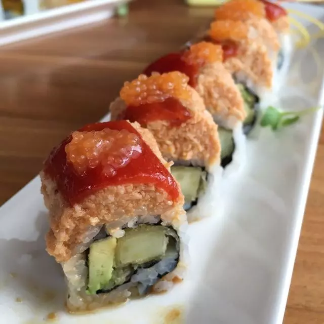 Shizen Vegan Sushi Bar & Izakaya