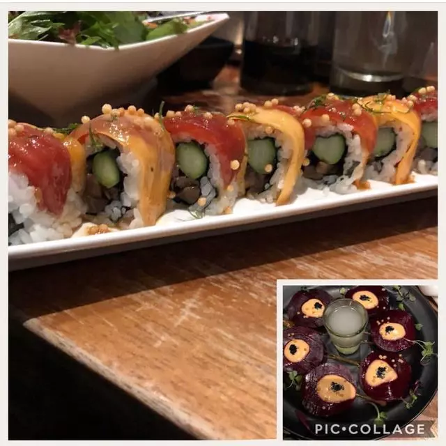 Shizen Vegan Sushi Bar & Izakaya