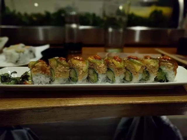 Shizen Vegan Sushi Bar & Izakaya