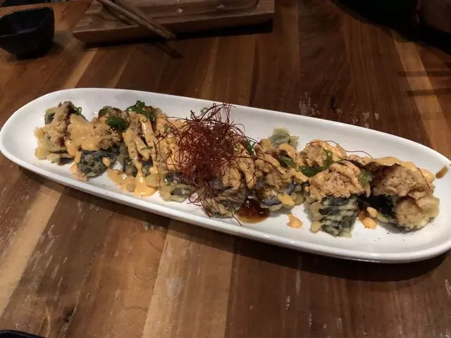 Shizen Vegan Sushi Bar & Izakaya