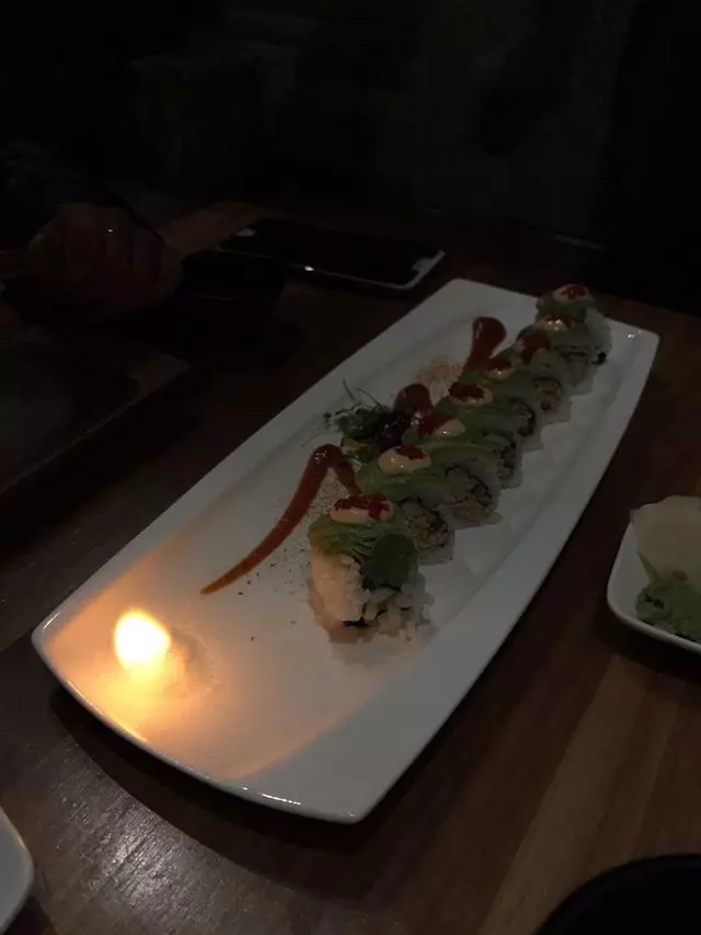 Shizen Vegan Sushi Bar & Izakaya