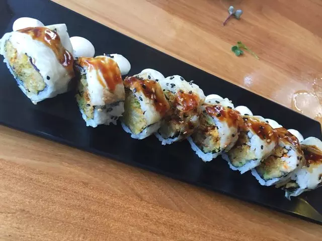 Shizen Vegan Sushi Bar & Izakaya