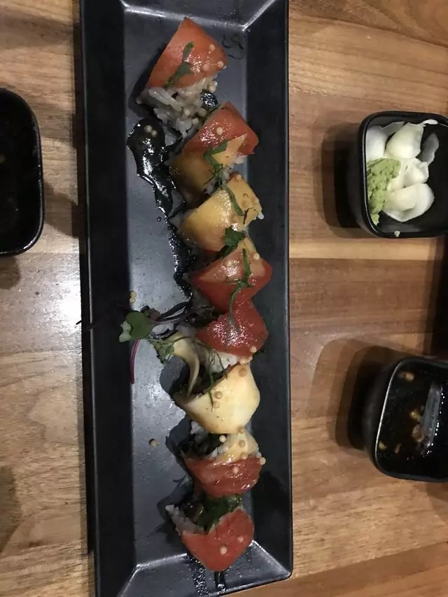 Shizen Vegan Sushi Bar & Izakaya